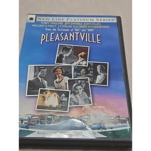 Pleasantville (1998) / Ws & AC-3 & Platinum Series (DVD, 1998)